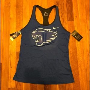 University of Kentucky Tank Top, NWT